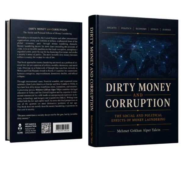 DIRTY MONEY AND CORRUPTION