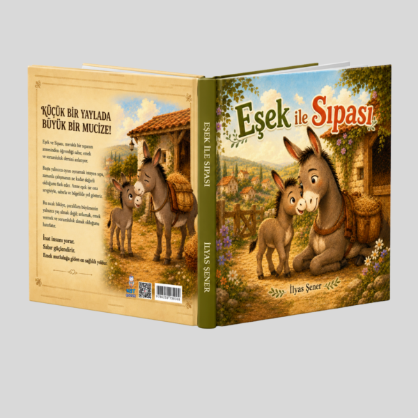 Eşek ve sıpası - İlyas Şener