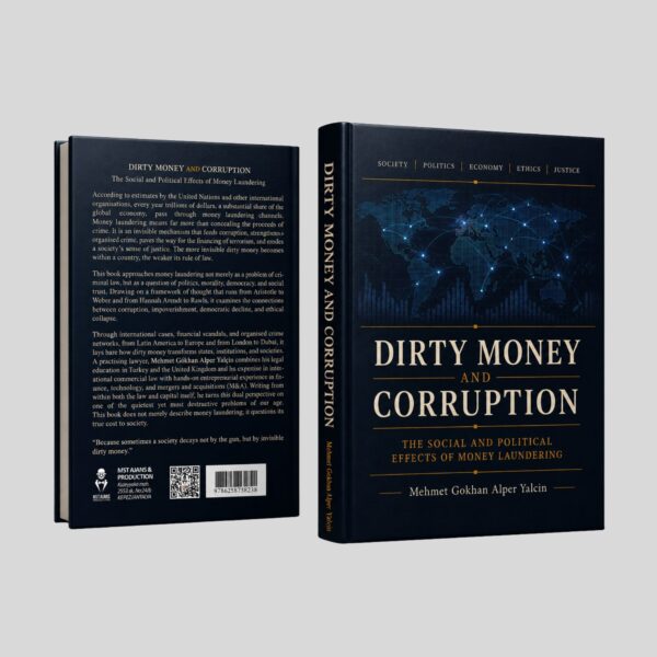 DIRTY MONEY AND CORRUPTION (SOON)
