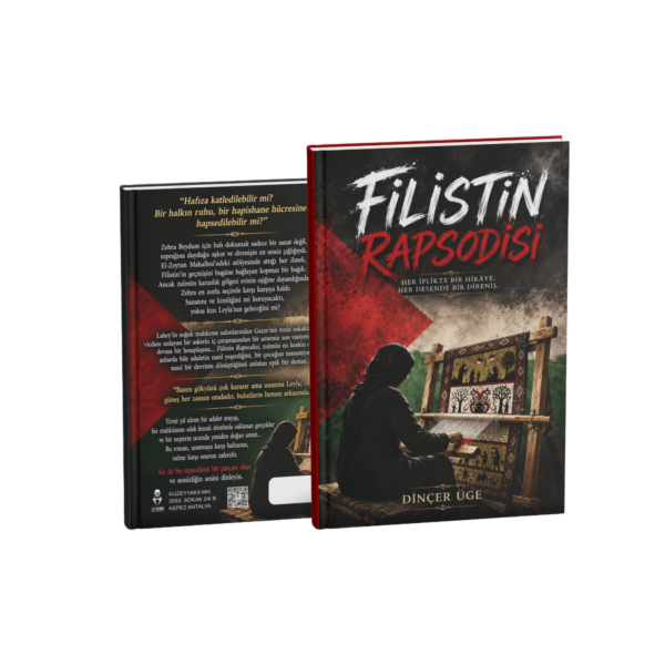 Filistin rapsodisi - Dinçer Üge