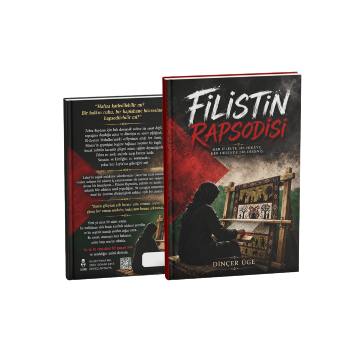 Filistin rapsodisi - Dinçer Üge
