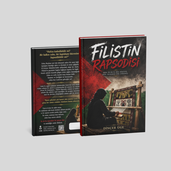 Filistin rapsodisi - Dinçer Üge