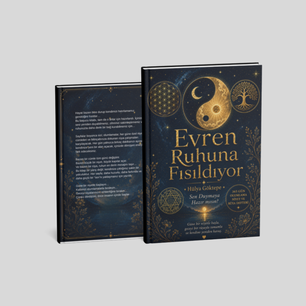 Evren Ruhuna Fısıldıyor- Hülya Göktepe