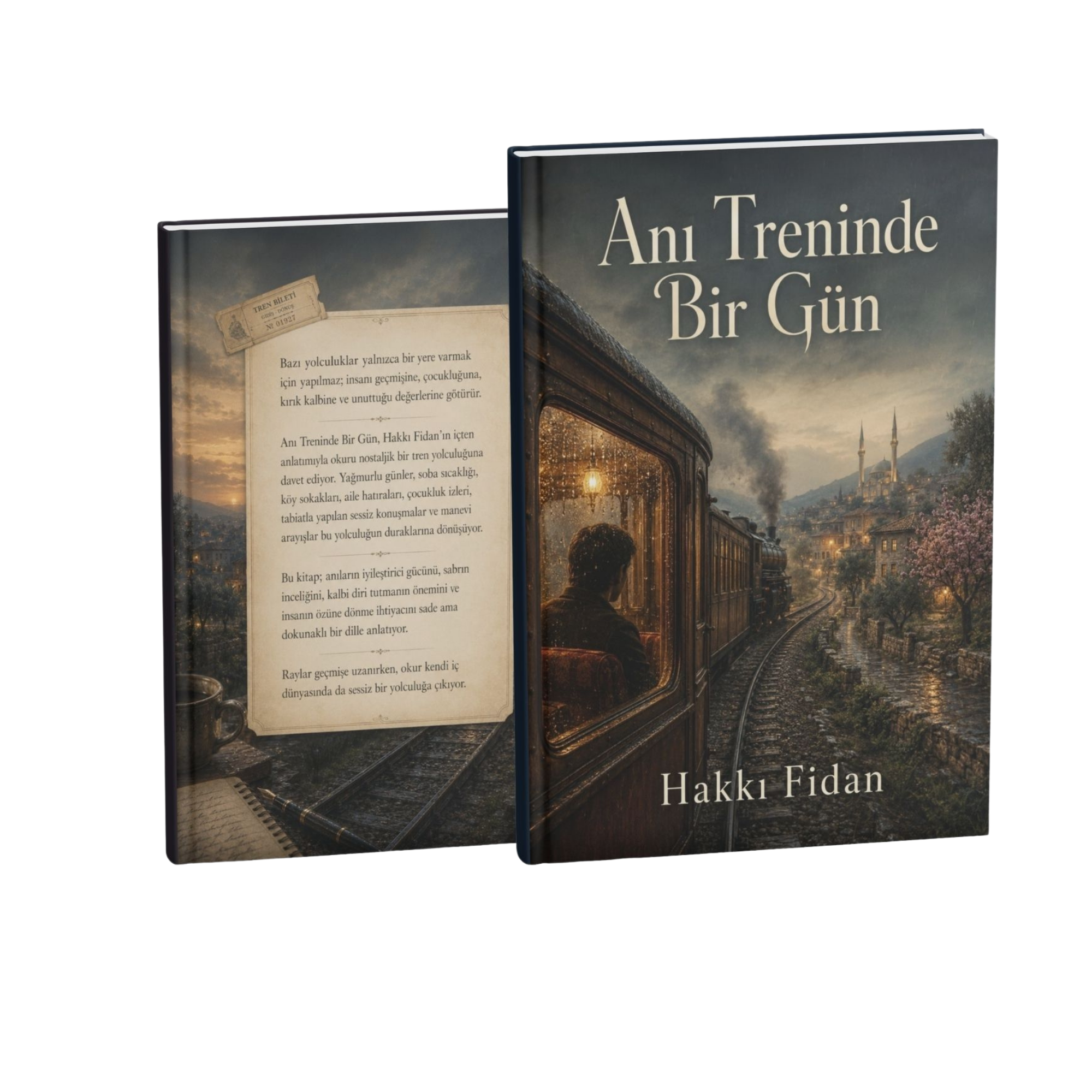 Anı treninde bir gün