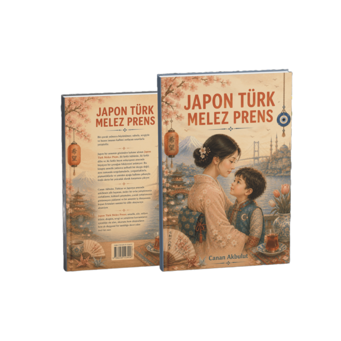 Japon türk melez prens