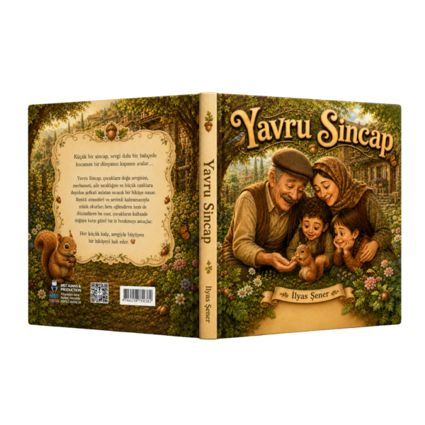 Yavru sincap