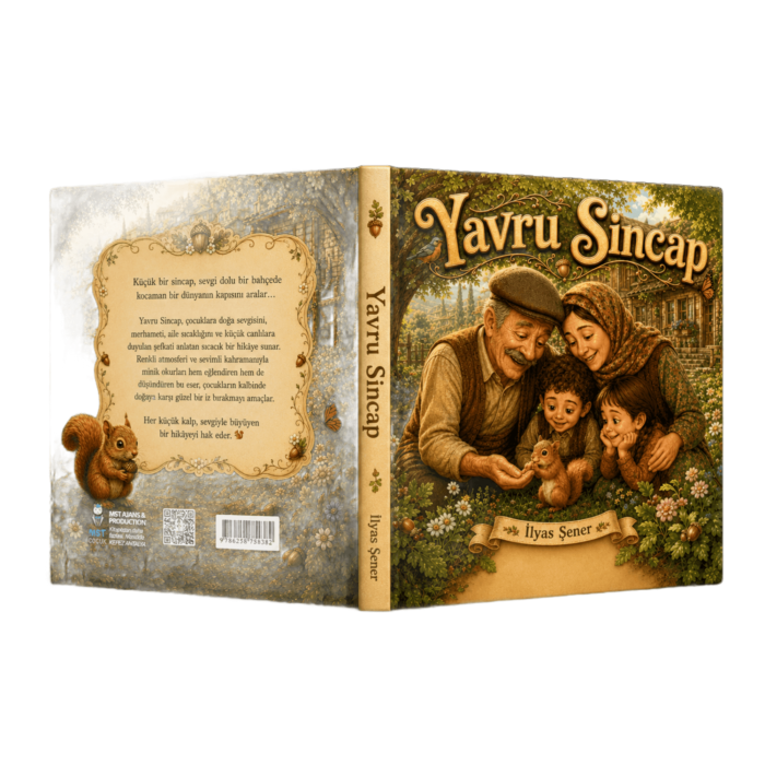 Yavru sincap