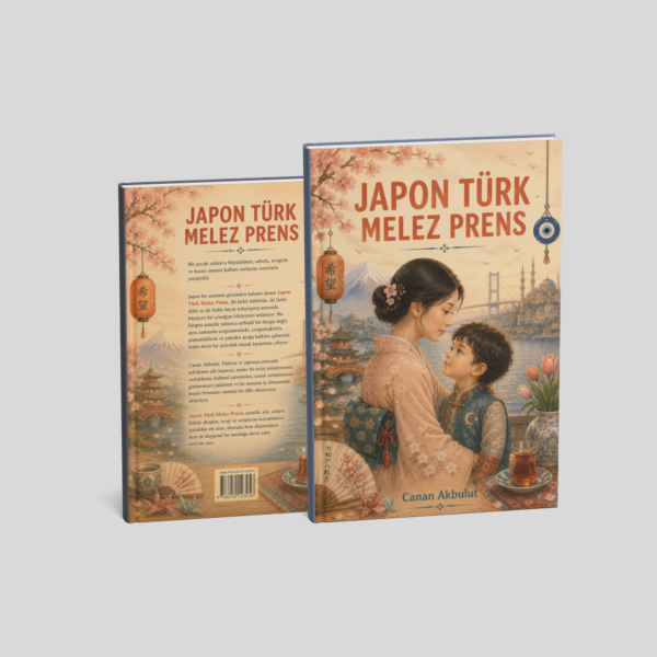 Japon türk melez prens