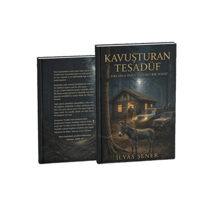 Kavuşturan tesadüf sırlarla dolu gizemli bir hayat