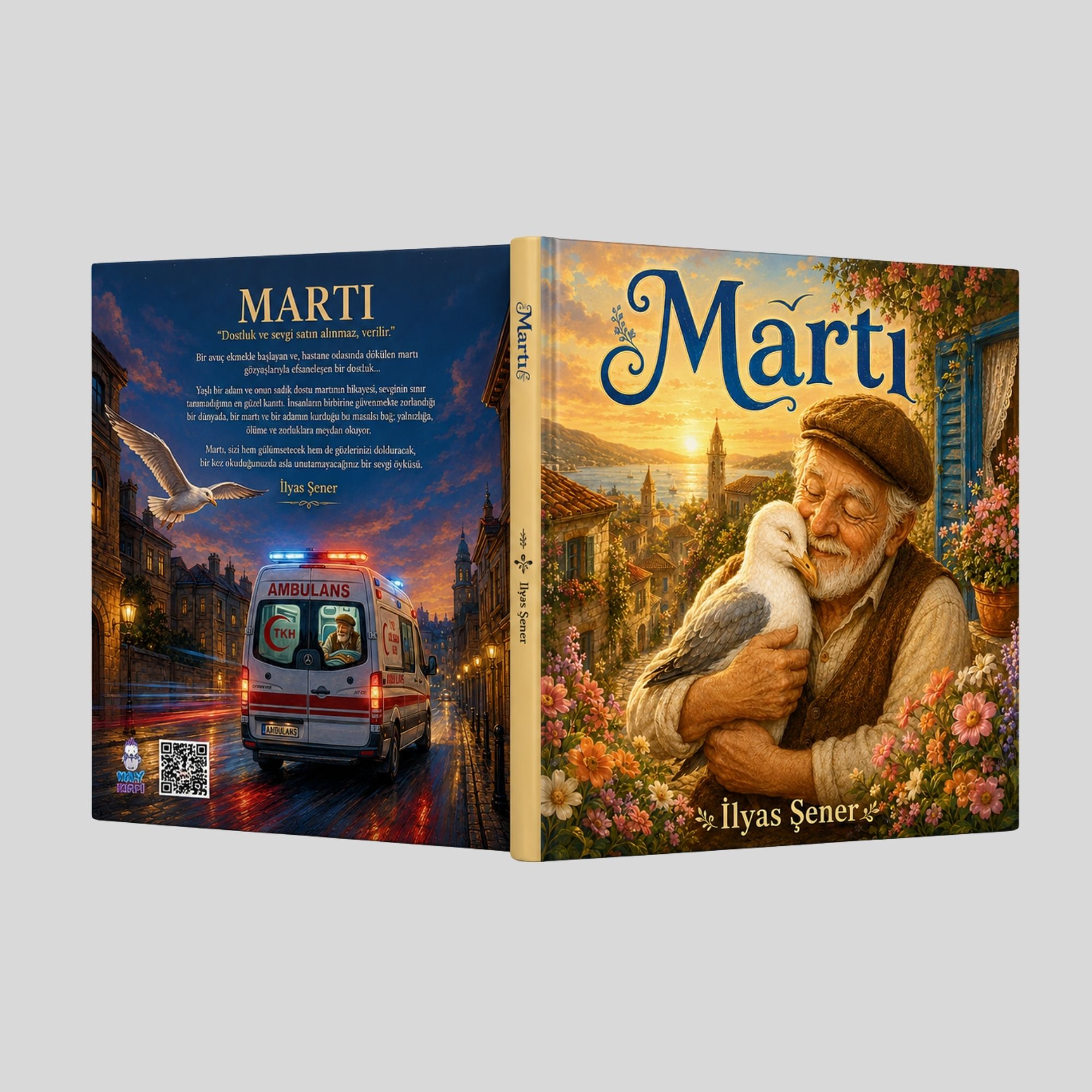Martı