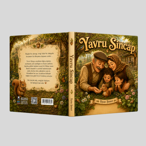 Yavru sincap
