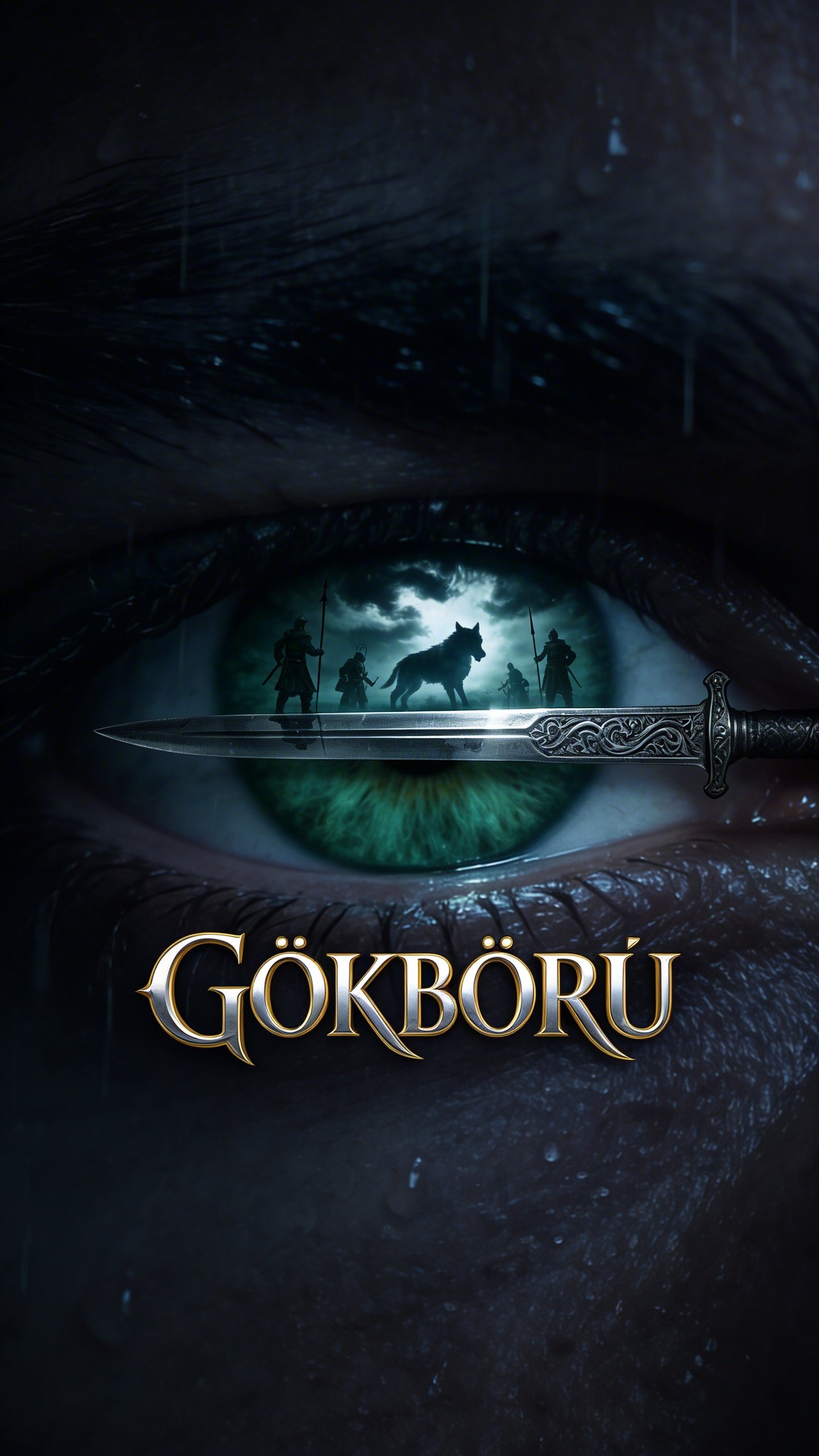 Gökbörü afişi